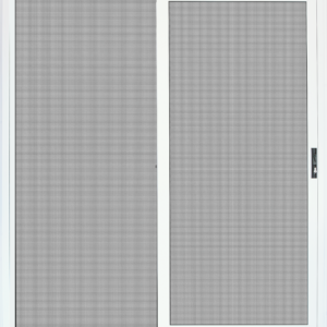 Ultimate Surface-Mount Patio Security Screen Door
