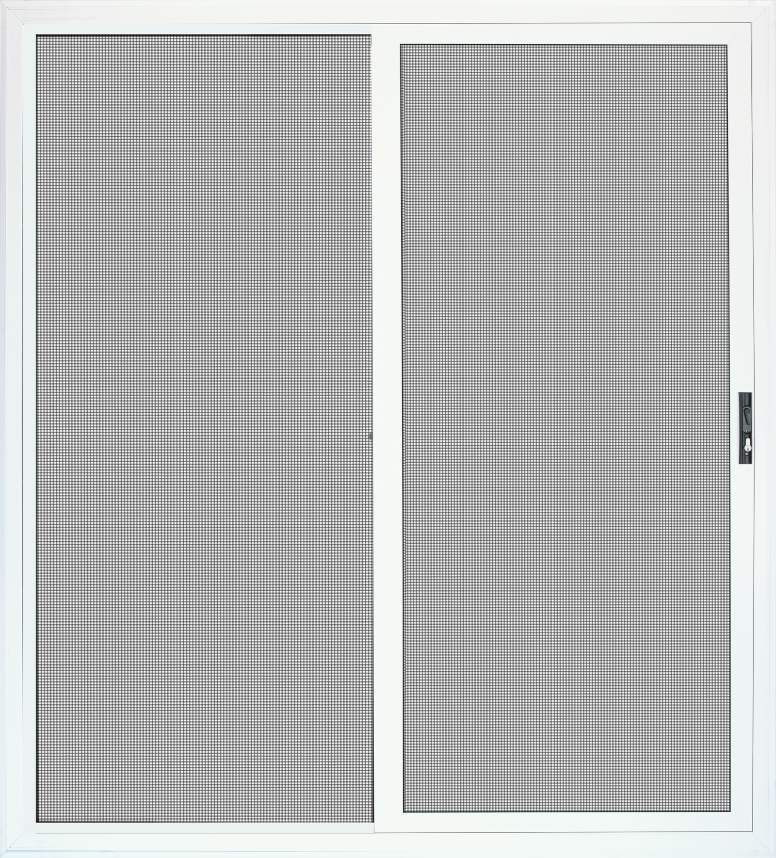 Ultimate Surface-Mount Patio Security Screen Door