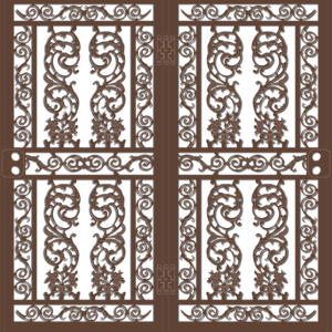 Graceland Patio Doors