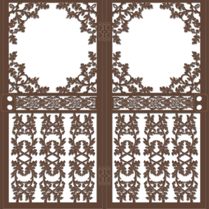 Pastorale Patio Doors