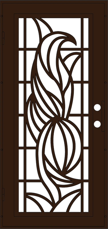 Elegante II Premium Security Screen Doors