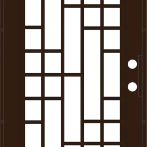 Matrix Premium Security Screen Doors