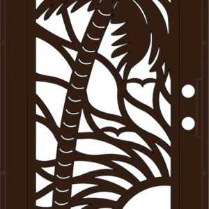 Playa Premium Security Screen Doors