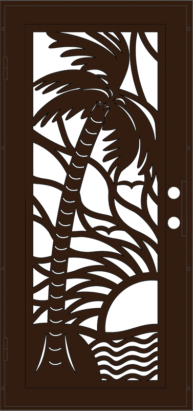 Playa Premium Security Screen Doors