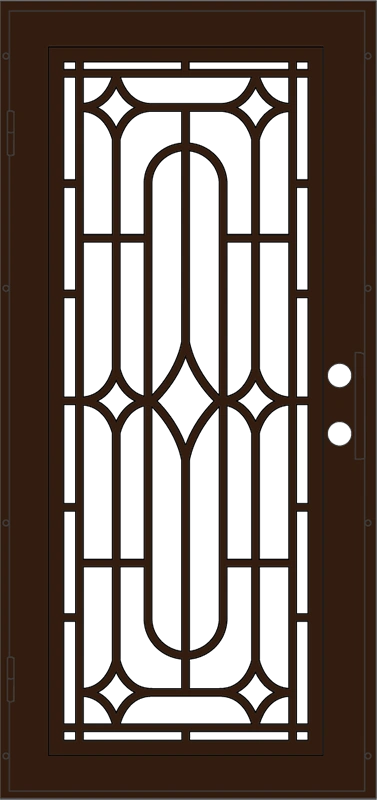 Winchester Premium Security Screen Doors